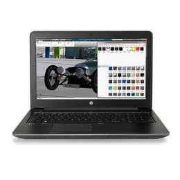 HP ZBook 15 G4 15" Core i7 2.9 GHz - SSD 512 Go - 32 Go QWERTY - Espagnol