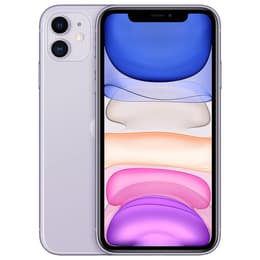 iPhone 11 256 Go - Mauve - Débloqué