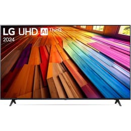 TV LED Ultra HD 4K 140 cm LG 55UT80006LA