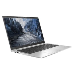 HP EliteBook 840 G7 14" Core i5 1.7 GHz - SSD 256 Go - 16 Go QWERTY - Portugais