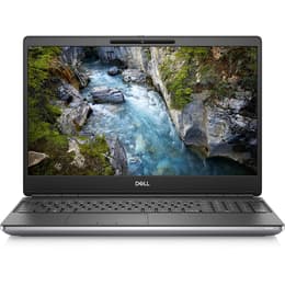 Dell Precision 7560 15" Xeon W 3.2 GHz - SSD 1 To - 64 Go QWERTY - Suédois