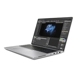 HP ZBook Fury 16 G10 16" Core i9 2.3 GHz - SSD 512 Go - 32 Go QWERTZ - Allemand