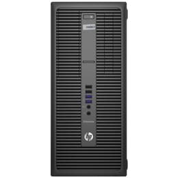 HP EliteDesk 800 G2 Tower Core i7 3.4 GHz - HDD 500 Go RAM 16 Go