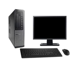 Dell Optiplex 7010 DT 19" Core i3 3,3 GHz - HDD 2 To - 8 Go