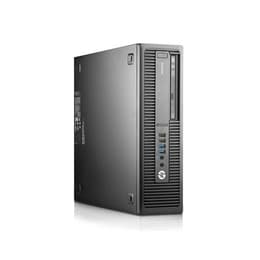 HP EliteDesk 800 G1 SFF Core i5 3.2 GHz - HDD 500 Go RAM 8 Go