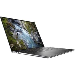 Dell Precision 5550 15" Core i9 2.4 GHz - SSD 512 Go - 32 Go QWERTZ - Allemand