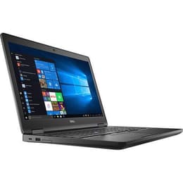 Dell Precision 3530 15" Core i7 2.2 GHz - SSD 512 Go - 16 Go QWERTY - Italien