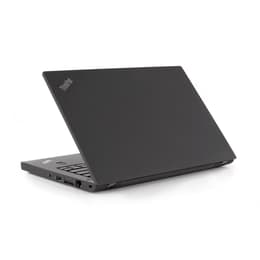 Lenovo ThinkPad X270 12" Core i5 2.4 GHz - Ssd 240 Go RAM 8 Go QWERTY