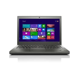 Lenovo ThinkPad X240 12" Core i3 1.9 GHz - HDD 320 Go - 4 Go AZERTY - Français
