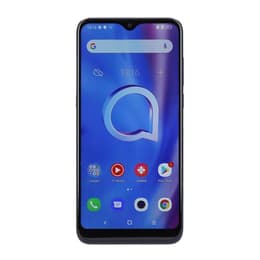 Alcatel 1S (2020) 32 Go - Gris - Débloqué