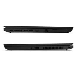 Lenovo ThinkPad L14 14" Ryzen 5 PRO 2.1 GHz - SSD 128 Go - 8 Go QWERTY - Suédois