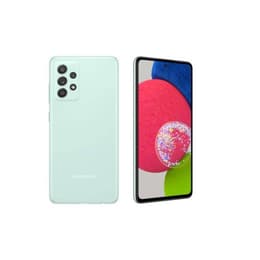 Galaxy A52s 5G 128 Go - Vert - Débloqué