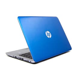 HP EliteBook 840 G3 14" Core i5 2.4 GHz - SSD 1000 Go - 16 Go AZERTY - Français