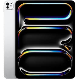 iPad Pro 13" (2025) 8e génération 512 Go - WiFi + 5G - Argent