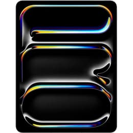 iPad Pro 13" (2025) 8e génération 512 Go - WiFi + 5G - Argent
