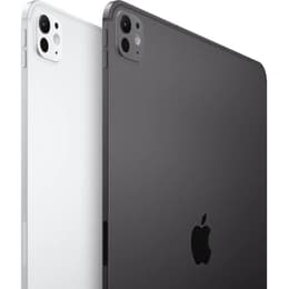 iPad Pro 13" (2025) 8e génération 512 Go - WiFi + 5G - Argent