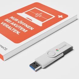 Back Market + ChromeOS Flex USB Key (DE - 3.0 version)