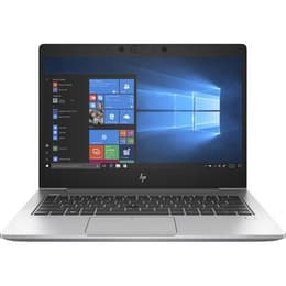 Hp EliteBook 830 G6 13" Core i5 1.6 GHz - Ssd 256 Go RAM 16 Go AZERTY - Français