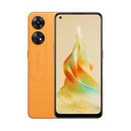 Oppo Reno8 T 128 Go - Orange - Débloqué