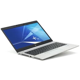 HP Elitebook 840 G6 14" Core i5 1.6 GHz - SSD 256 Go - 8 Go QWERTZ - Allemand