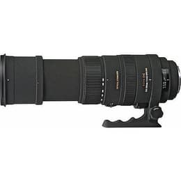 Objectif Canon EF, Nikon F (FX), Pentax KAF3, Sigma SA Bayonet, Sony/Minolta Alpha 150-500mm f/5-6.3