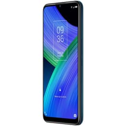TCL 20 R 5G 64 Go - Bleu - Débloqué