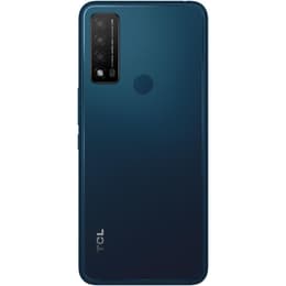 TCL 20 R 5G 64 Go - Bleu - Débloqué