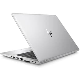 HP EliteBook 830 G6 13" Core i5 1.6 GHz - SSD 256 Go - 8 Go QWERTZ - Allemand