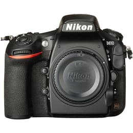 Reflex D810 - Noir