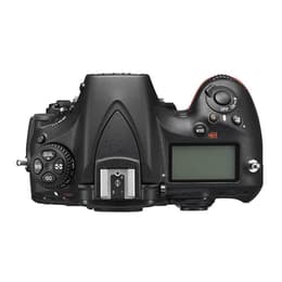 Reflex D810 - Noir
