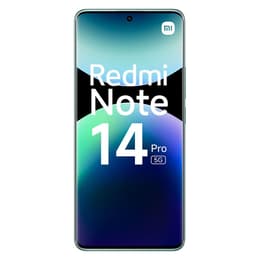 Xiaomi Redmi Note 14 Pro+ 5G 512 Go - Vert - Débloqué
