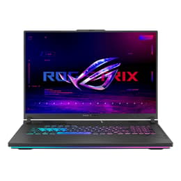 Asus ROG Strix G18 G814JIR-N6003W 18" Core i9 2.2 GHz - SSD 1 TB - 32 Go - NVIDIA GeForce RTX 4070 QWERTY - Anglais