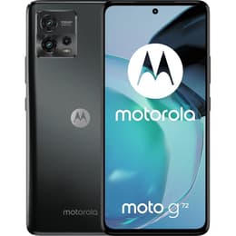 Motorola Moto G72 128 Go - Gris - Débloqué - Dual-SIM