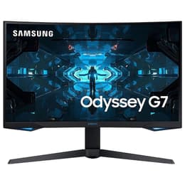 Écran 32" QLED qhdtv Samsung Odyssey G7 C32G75TQSU