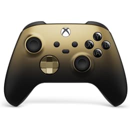 Manette Xbox One X/S / Xbox Series X/S / PC Microsoft Special Edition Gold Shadow