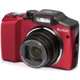 Compact - Kodak EasyShare Z915 - Rouge