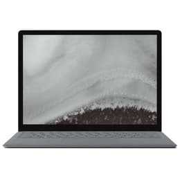 Microsoft Surface Laptop 2 13" Core i7 1.9 GHz - Ssd 512 Go RAM 16 Go QWERTZ - Allemand