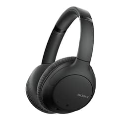 Casque réducteur de bruit sans fil avec micro Sony WH-CH710N - Noir