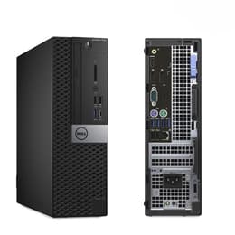 Dell OptiPlex 7040 SFF Core i7 3.4 GHz - SSD 256 Go RAM 8 Go