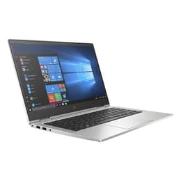 Hp EliteBook 840 G8 14" Core i7 2.8 GHz - Ssd 512 Go RAM 16 Go QWERTY - Italien