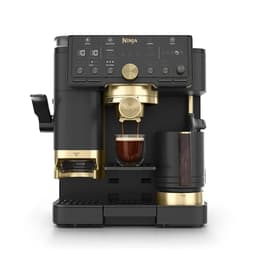 Cafetière avec broyeur Ninja Luxe Café Pro 2,0000L - Noir