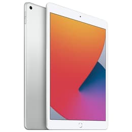 iPad 10.2" (2020) 8e génération 128 Go - WiFi - Argent