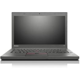 Lenovo ThinkPad T450 14" Core i5 2.3 GHz - SSD 128 Go - 8 Go AZERTY - Français