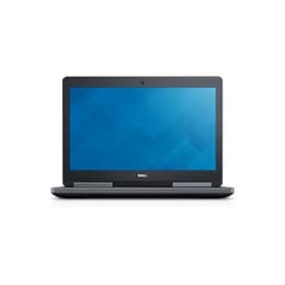 Dell Precision 7510 15" Core i7 2.7 GHz - SSD 950 Go - 32 Go AZERTY - Français