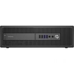 HP EliteDesk 800 G1 SFF Core i5 3,2 GHz - SSD 240 Go + HDD 500 Go RAM 32 Go