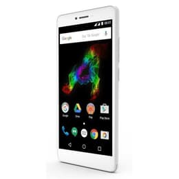 Archos 50 platinum 8 Go - Blanc - Débloqué
