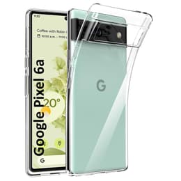 Coque Google Pixel 6 - TPU - Transparent