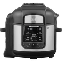 Multi-cuiseur Multicuiseur - Robot Cuiseur NINJA Foodi MAX OP500EU - 9-en-1 - 7,5 L - 1760W - Noir