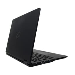 Fujitsu LifeBook U748 14" Core i5 1.7 GHz - SSD 256 Go - 8 Go QWERTY - Espagnol