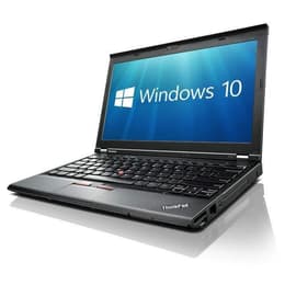 Lenovo ThinkPad X230 12" Core i5 2.6 GHz - Ssd 180 Go RAM 8 Go QWERTY